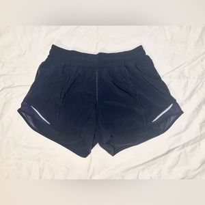 lululemon hotty hot shorts